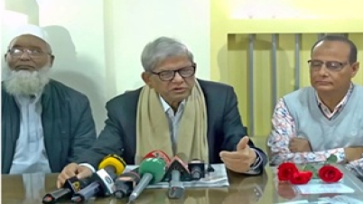 ১৫ ফেব্রুয়ারির মধ্যে সরকার গঠন করবে বিএনপি : মির্জা ফখরুল