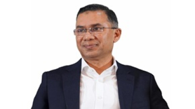 বিএনপির চেয়ারম্যান হলেন তারেক রহমান বিএনপির চেয়ারম্যান হলেন তারেক রহমান