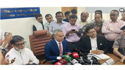 ঈদযাত্রা আগের যেকোনো সময়ের চেয়ে বেশি স্বস্তিদায়ক হয়েছে :মন্ত্রী