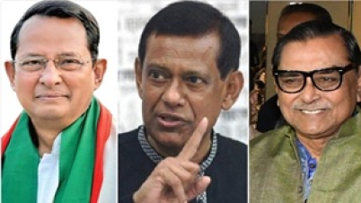 জামিন পেলেন ইনু, মেনন ও বিচারপতি মানিক