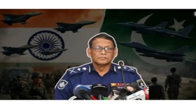 ভারত-পাকিস্তান সংঘাত সীমান্ত জেলার পুলিশ সুপারদের সতর্ক