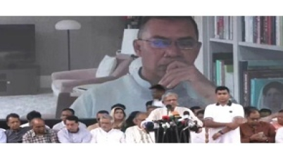 নির্বাচনের আগে তারেক রহমান দেশে আসবেন, আমাদের পথ দেখাবেন :