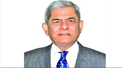 নির্বাচনের আবহাওয়া শুরু : মির্জা ফখরুল