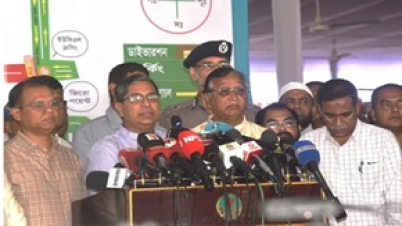 জাতীয় ঈদগাহে ঈদের নামাজ আদায় করবেন রাষ্ট্রপতি ও প্রধানমন্ত্রী