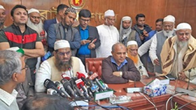ইজতেমার মাঠে সংঘর্ষে নিহত ৪, করা হচ্ছে মামলা:স্বরাষ্ট্র উপদেষ্টা
