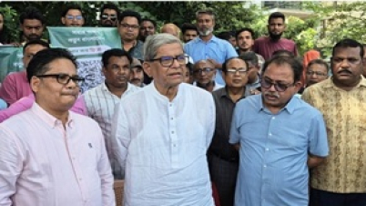সামাজিক যোগাযোগমাধ্যমে কর্মীদের নিষ্ক্রিয়তা নিয়ে আক্ষেপ: