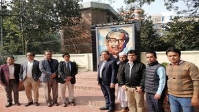 বিএসএমএমইউ-কুমিল্লা মেডিকেল কলেজ সহযোগিতা: কুমিল্লায় ইআরসিপি