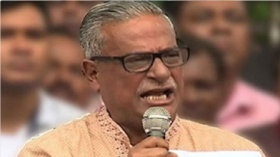 মুক্তিযুদ্ধবিরোধীরা আবারও দেশে ষড়যন্ত্র শুরু করেছে : ফারুক