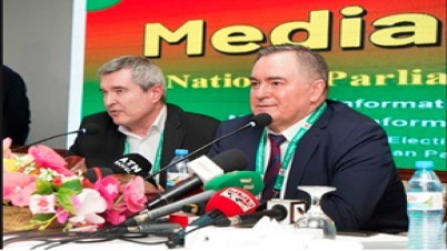 বিদেশী পর্যবেক্ষকরা নির্বাচনকে অবাধ, সুষ্ঠু,শান্তিপূর্ণ, সফল