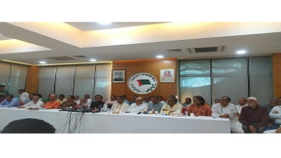 আগুন সন্ত্রাসের বিরুদ্ধে আগামীকাল সারাদেশে বিক্ষোভ সমাবেশ করবে