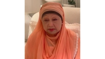 বাংলাদেশের শত্রুরা এখনো গভীর ষড়যন্ত্রে লিপ্ত রয়েছে : খালেদা জিয়া