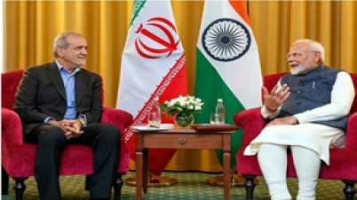 খামেনির পতন হলে ঘোরতর বিপদে পড়বে ভারত?