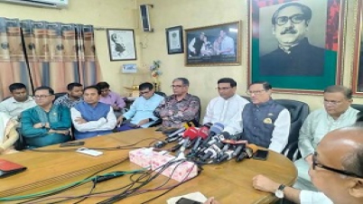 দেশের শান্তিরক্ষী বাহিনীকে প্রশ্নবিদ্ধ করতে বিএনপি অপপ্রচার