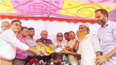 বেগম খালেদা জিয়া কখনোই সেফ এক্সিট চাননি : রিজভী