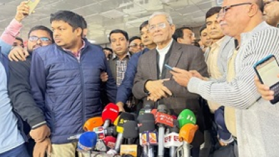মিথ্যা-প্রতিহিংসামূলক মামলা আদালতের মাধ্যমে শেষ হলে ফিরবেন তারেক