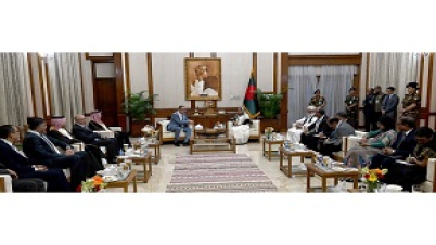 মুসলিম উম্মাহর ঐক্যবদ্ধ প্রচেষ্টাই ফিলিস্তিন সমস্যার সমাধান করতে