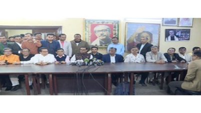 সরকারকে অপবাদ দিতে গুম-খুন নিয়ে মিথ্যাচার করছে বিএনপি :