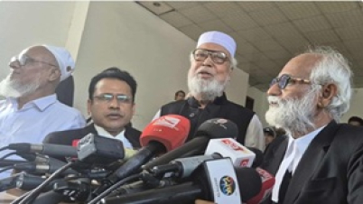 মুক্তিযুদ্ধ করেছিলাম জয় বাংলা বলে :বঙ্গবীর কাদের সিদ্দিকী