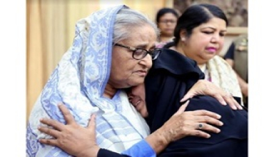 নিহতদের পরিবারের সদস্যদের প্রধানমন্ত্রীর আর্থিক সহায়তা প্রদান নিহতদের পরিবারের সদস্যদের প্রধানমন্ত্রীর আর্থিক সহায়তা প্রদান