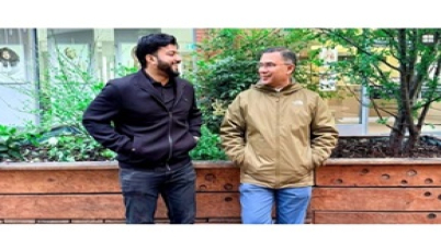 তারেক রহমানের সঙ্গে দেখা করলেন ইশরাক