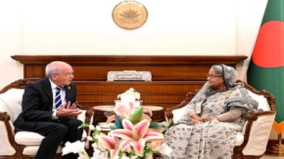 জাহাজ নির্মাণ খাতে নেদারল্যান্ডসকে জমি দেওয়ার প্রস্তাব :