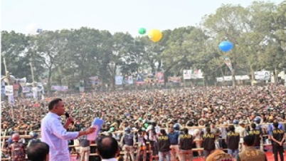 ফরিদপুরকে বিভাগ করার দাবি পূরণ করা হবে: তারেক রহমান