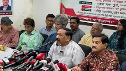 নির্বাচন বিলম্বের চেষ্টাকারী জামায়াত নতুন নতুন মত নিয়ে হাজির হয় :
