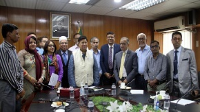 সিলেট রত্ন একাডেমী প্রতিষ্ঠিত হলে আইকনিক প্রতিষ্ঠান সৃষ্টি হবে: