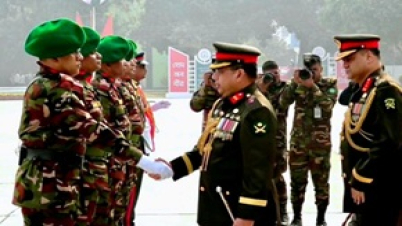 সেনা সদস্যদের সর্বোচ্চ দায়িত্ব পালনে প্রস্তুত থাকতে হবে :