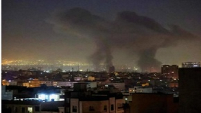 ইরানে যুদ্ধ শুরুর পর এ পর্যন্ত নিহত ৭৮৭ : রেড ক্রিসেন্ট