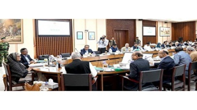 মূল্যস্ফীতির লাগাম টেনে ধরার ওপর আবারও জোর দিয়েছেন প্রধানমন্ত্রী