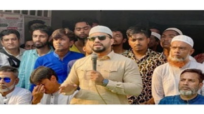 যেখানেই মব দেখবেন সেখানেই উচিত শিক্ষা দেবেন: ইশরাক