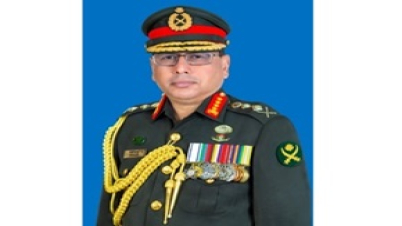 ঢাকেশ্বরী মন্দির পরিদর্শনে সেনাবাহিনী প্রধান ঢাকেশ্বরী মন্দির পরিদর্শনে সেনাবাহিনী প্রধান