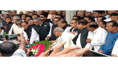 শহীদ শেখ কামালের জন্মবার্ষিকী পালিত