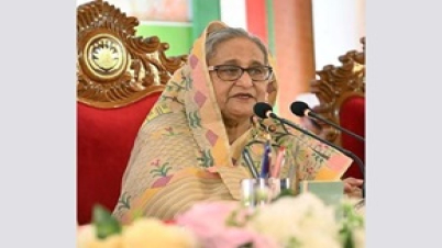 সমৃদ্ধ ও শান্তিপূর্ণ বাংলাদেশ গঠনে কাজ করতে আনসার সদস্যদের প্রতি