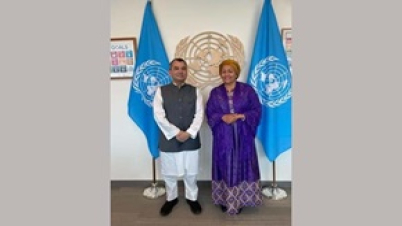 জলবায়ু সংকট মোকাবেলায় ঝুঁকিপূর্ণ দেশগুলোর ক্ষমতায়নে জাতিসংঘের