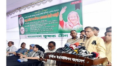 বিএনপি অনেক ক্ষেত্রে ডেঙ্গুর চেয়েও মারাত্মক, তাদেরকেও প্রতিরোধ কর