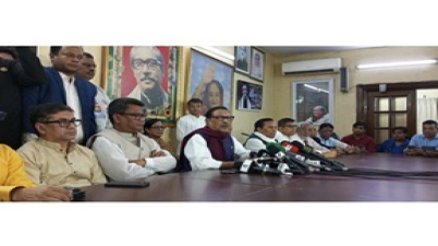 দেশে বিএনপি সবচেয়ে বড় উগ্রবাদী দল : ওবায়দুল কাদের