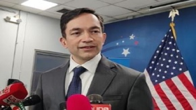 যুক্তরাষ্ট্র৭অক্টোবর বাংলাদেশে প্রাকনির্বাচন মূল্যায়ন মিশন পাঠাবে