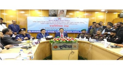 কমিশনের কাছে সব প্রার্থীই সমান : আহসান হাবিব খান কমিশনের কাছে সব প্রার্থীই সমান : আহসান হাবিব খান