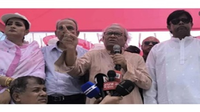পিআর নয়, জনগণ সরাসরি পদ্ধতিতে নির্বাচন চায়: রুহুল কবির রিজভী