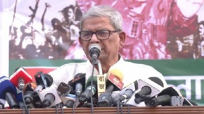 উপদেষ্টা পরিষদ নিজেরাই নির্বাচন ব্যাহত করতে চায়: মির্জা ফখরুল উপদেষ্টা পরিষদ নিজেরাই নির্বাচন ব্যাহত করতে চায়: মির্জা ফখরুল