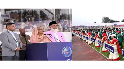 যথাযথ প্রশিক্ষণের মাধ্যমে বিশ্বমানের খেলোয়াড় তৈরি করুন :