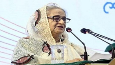 বাংলাদেশ সংঘাত চায় না : প্রধানমন্ত্রী বাংলাদেশ সংঘাত চায় না : প্রধানমন্ত্রী