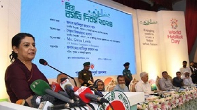 ঢাকাকে বসবাসযোগ্য করতে সুনির্দিষ্ট পরিকল্পনা নিতে হবে : রিজওয়ানা ঢাকাকে বসবাসযোগ্য করতে সুনির্দিষ্ট পরিকল্পনা নিতে হবে : রিজওয়ানা