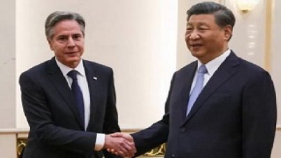 চীন ও যুক্তরাষ্ট্রের নজর স্থিতিশীলতার দিকে,সম্পর্ক ঝুঁকিপূর্ণ