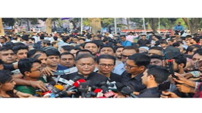 বাংলাকে জাতিসংঘের দাপ্তরিক ভাষা হিসেবে প্রতিষ্ঠিত করা আমাদের লক্ষ