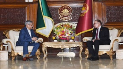 আরো জনশক্তি রপ্তানিতে মালয়েশিয়ার সহযোগিতা চান রাষ্ট্রপতি আরো জনশক্তি রপ্তানিতে মালয়েশিয়ার সহযোগিতা চান রাষ্ট্রপতি