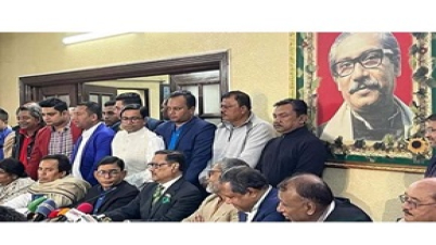 দেশের স্বার্থে কোনো অপশক্তিকে সহ্য করা হবে না: ওবায়দুল কাদের