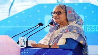 সরকার কক্সবাজারের সঙ্গে দেশের অন্যান্য অংশের রেল সংযোগ স্থাপন করব